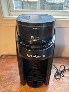 Baby Brezza Formula Pro Advanced